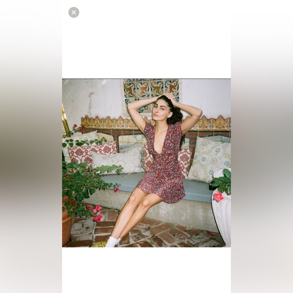 Realisation Par Luella dress size small